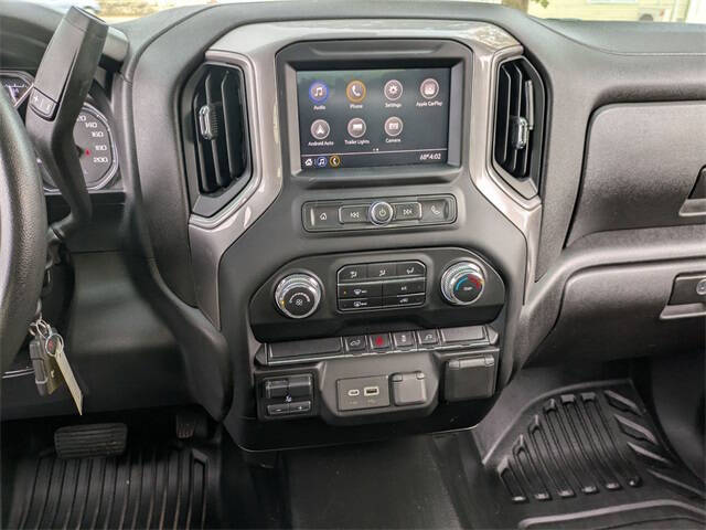 2022 GMC Sierra 2500HD