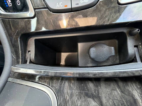2014 Buick LaCrosse