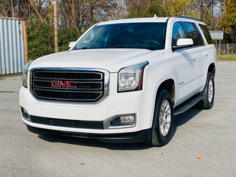 2017 GMC Yukon SLT