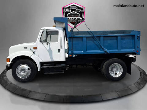 1997 International 4700