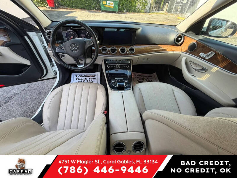 2017 Mercedes-Benz E-Class E 300
