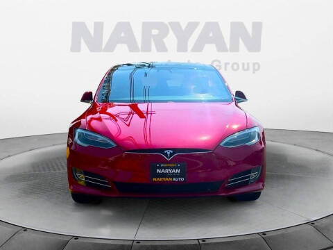 2018 Tesla Model S 100D