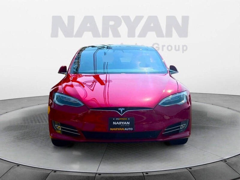 2018 Tesla Model S 100D