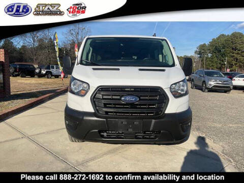 2020 Ford Transit