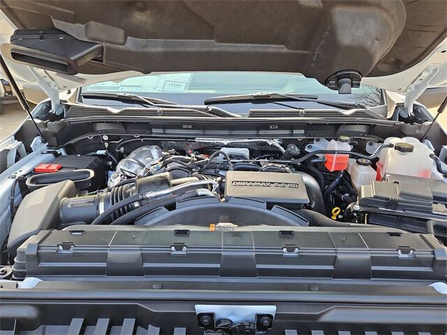 2026 GMC Sierra 3500HD