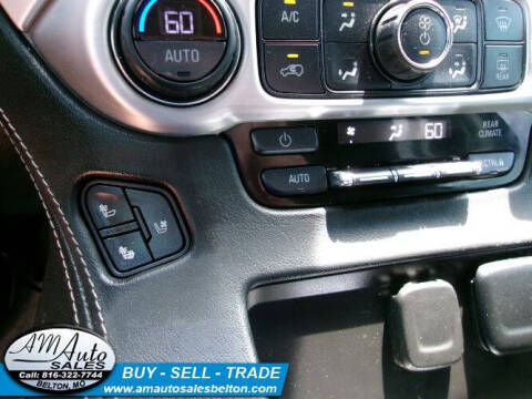 2018 GMC Yukon SLT
