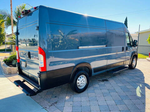 2019 RAM ProMaster 3500 159 WB