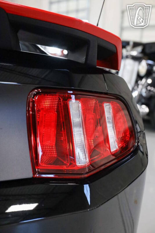 2012 Ford Mustang Boss 302