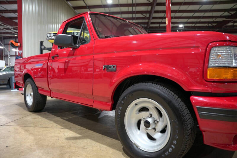 1993 Ford F-150 SVT Lightning