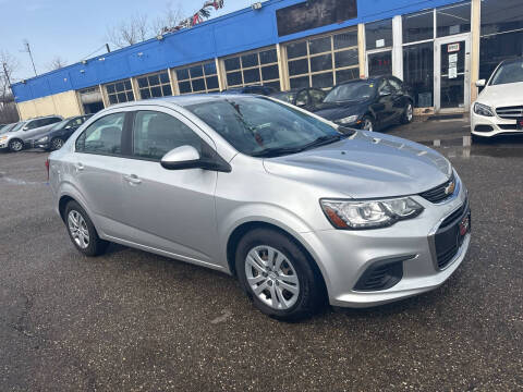 2017 Chevrolet Sonic LS Auto