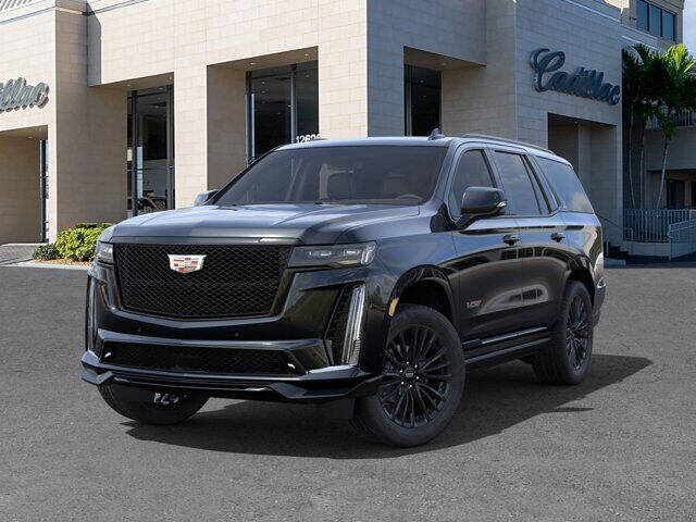 New 2024 Cadillac Escalade-V For Sale In Florida - Carsforsale.com®