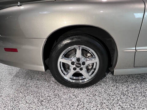 2002 Pontiac Trans Am