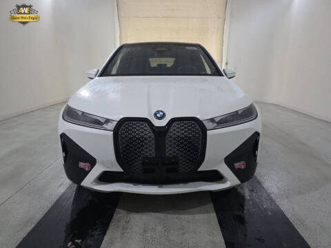 2024 BMW iX xDrive50