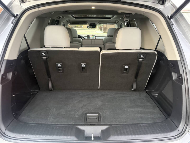 2024 Honda Pilot Touring