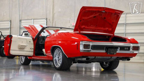 1970 Chevrolet Chevelle