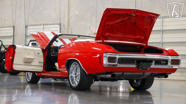 1970 Chevrolet Chevelle