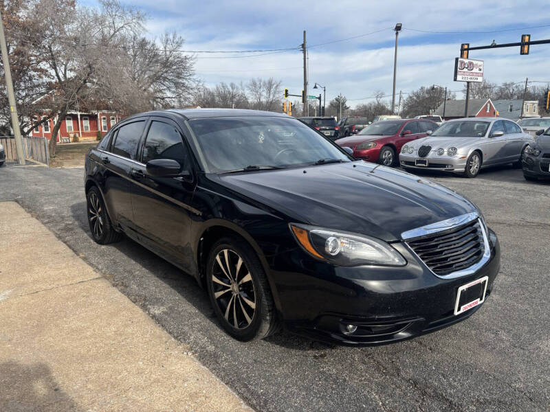 2013 Chrysler 200 Limited