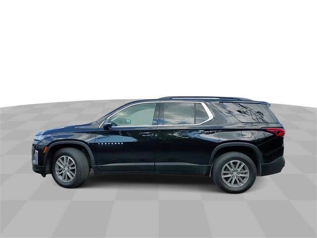 2022 Chevrolet Traverse for sale at Bowman Auto Center in Clarkston, MI