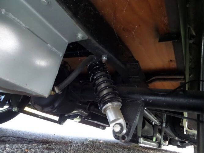 1956 Chevrolet C/K 20 Series