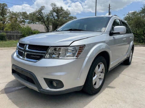 2012 Dodge Journey SXT