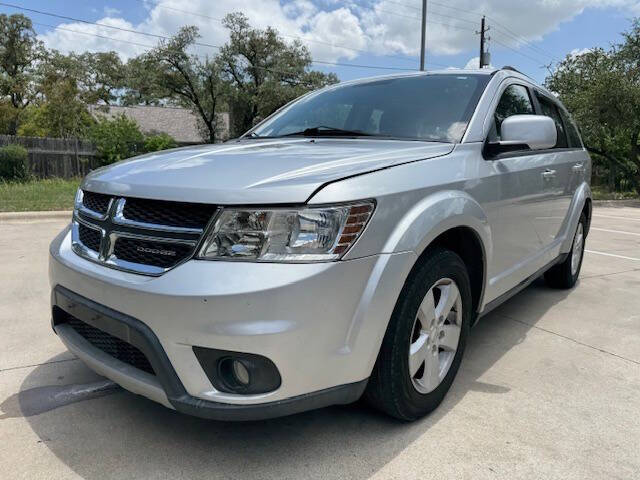 2012 Dodge Journey SXT