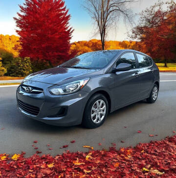 2012 Hyundai Accent GS