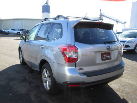 2014 Subaru Forester 2.5i Limited