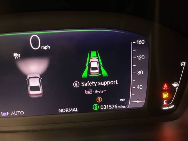 2024 Honda Accord Hybrid EX-L