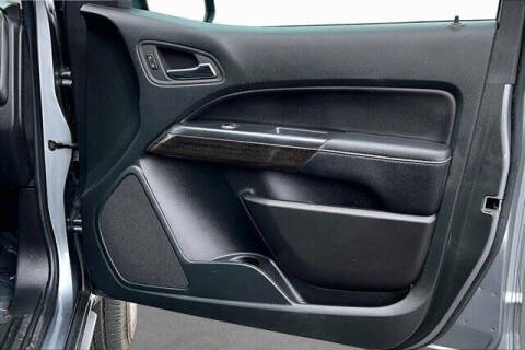 2022 GMC Canyon