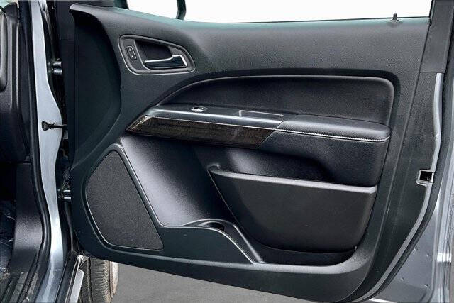2022 GMC Canyon
