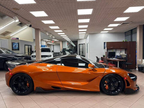 2019 McLaren 720S Performance