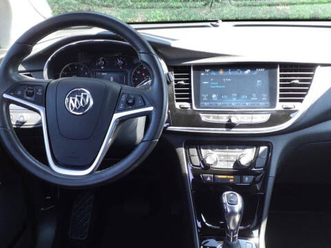 2021 Buick Encore Preferred