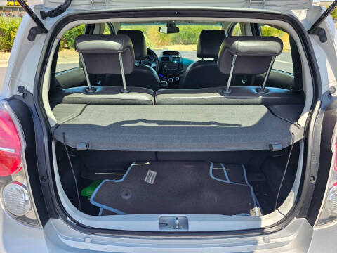 2016 Chevrolet Spark EV 2LT