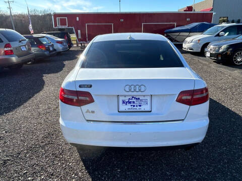2010 Audi A6 3.2 Premium Plus