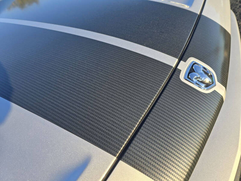 2010 Dodge Challenger SRT8