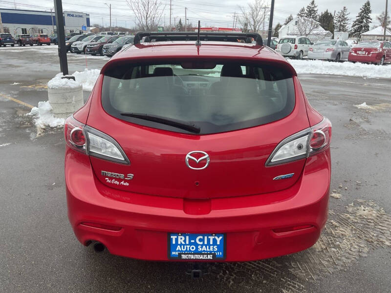 2013 Mazda MAZDA3 i Grand Touring
