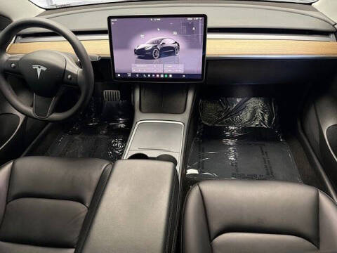 2022 Tesla Model 3 Performance