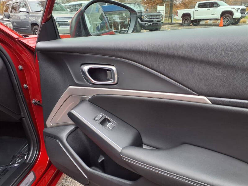 2023 Acura Integra w/A-SPEC