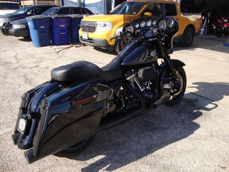 2023 Harley-Davidson Street Glide