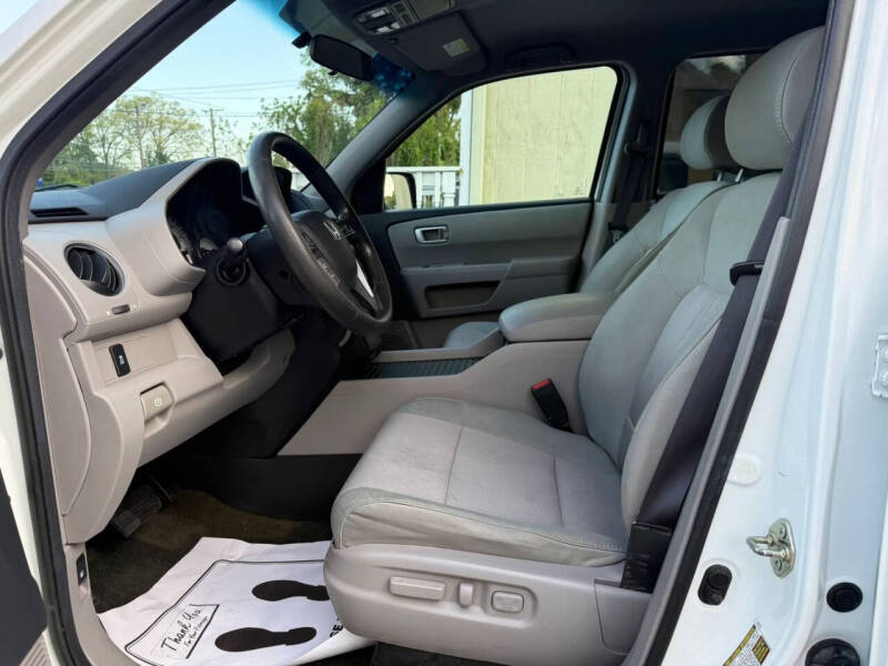 2014 Honda Pilot EX