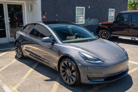 2023 Tesla Model 3