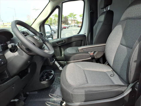 2026 RAM ProMaster
