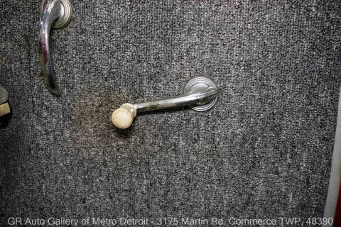 1951 Plymouth Cambridge