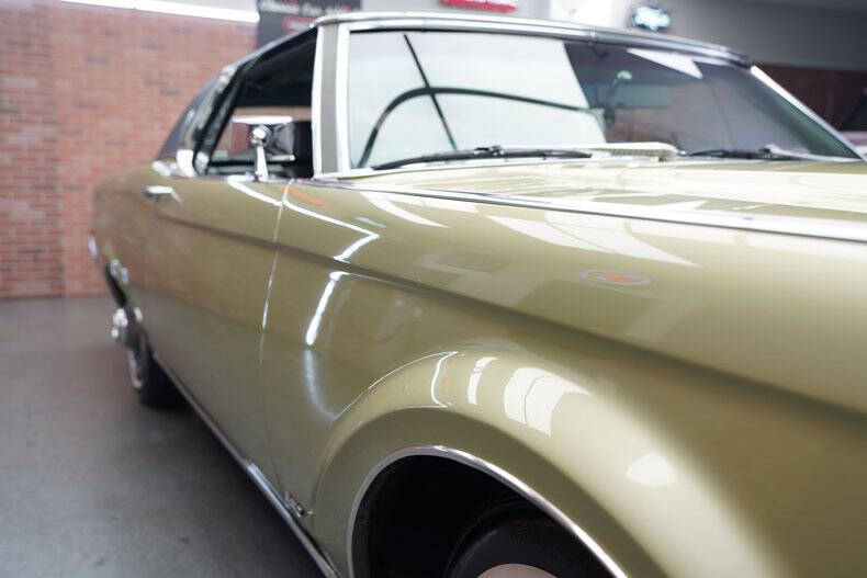 1969 Lincoln Continental
