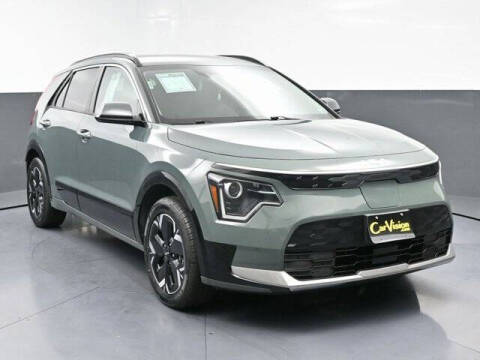 2023 Kia Niro EV Wind