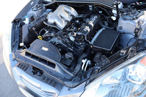 2010 Hyundai Genesis Coupe