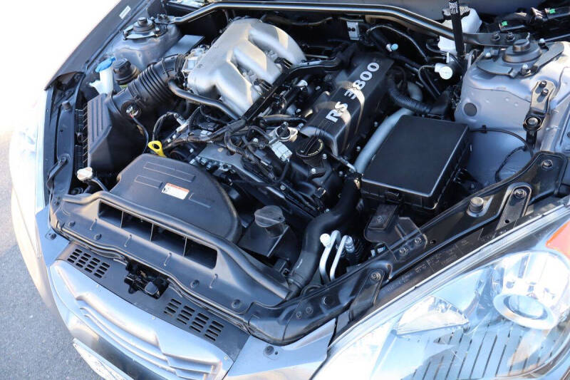 2010 Hyundai Genesis Coupe