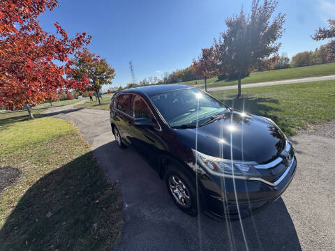 2015 Honda CR-V LX