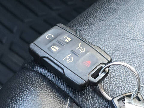 2019 Chevrolet Tahoe LT