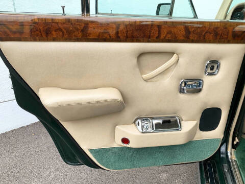 1979 Rolls-Royce Silver Shadow